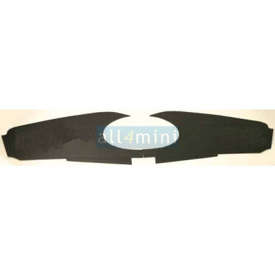 Forra Tablier - Preto Forra Tablier - Preto