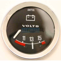 Voltimetro Preto