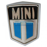 Emblema Cooper "S" MK3