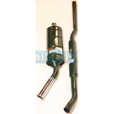 Escape Maniflow Large Bore - Saída Lateral Escape Maniflow Large Bore - Saída Lateral