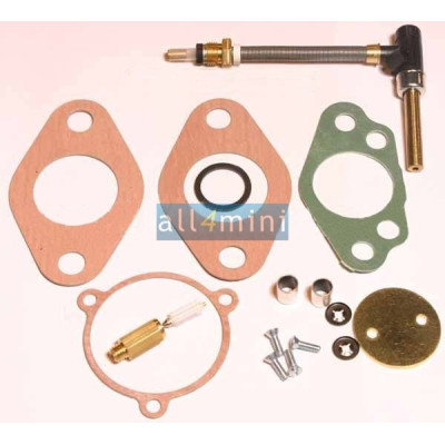 Kit de reparação para carburador HS4 Kit de reparação para carburador HS4