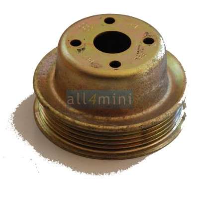 Polie da Bomba de Água Mini MPI pós 97 Polie da Bomba de Água Mini MPI pós 97