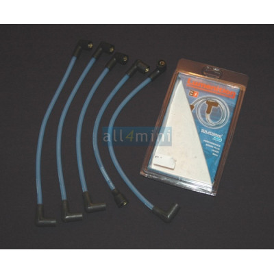 Cabos das Velas em Silicone Lumenition 8 mm Cabos das Velas em Silicone Lumenition 8 mm