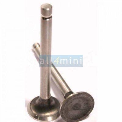 Valvula de Escape 29.2 mm - 1 Rasgo Valvula de Escape 29.2 mm - 1 Rasgo