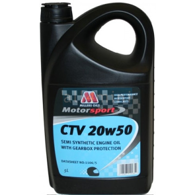 Oleo do Motor 20W50 - Semi Sintetico Oleo do Motor 20W50 - Semi Sintetico
