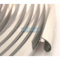 Friso Platisco Cromado para Tejadilho