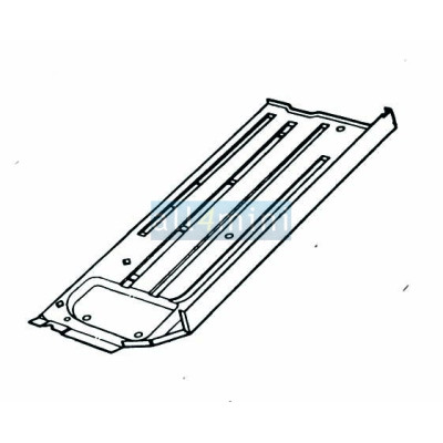 Fundo Completo C/Embaladeira Interior Pickup/Van - DT Fundo Completo C/Embaladeira Interior Pickup/Van - DT