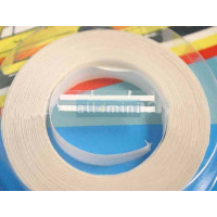 Faixas Laterais Autocolante Mini Cooper 90's - Branco