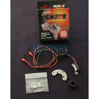 Ignição electrónica Ignitor 25D Ignição electrónica Ignitor 25D