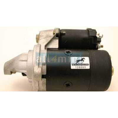 Motor de Arranque com Bobine Auxiliar Motor de Arranque com Bobine Auxiliar