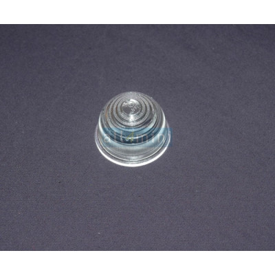 Vidro do pisca Mk1 branco Vidro do pisca Mk1 branco
