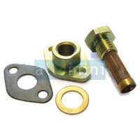 Iman para Tubo de Pesca com Filtro