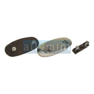 Base em Metal Para Espelhos  Base em Metal Para Espelhos