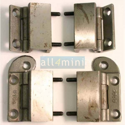 Kit de Dobradiças da Porta MK3 ON Kit de Dobradiças da Porta MK3 ON