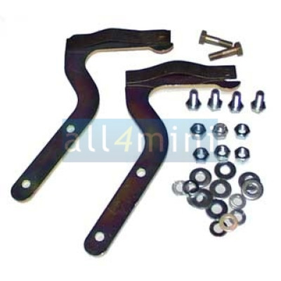 Kit de Dobradiças para Capot - Amoviveis Kit de Dobradiças para Capot - Amoviveis