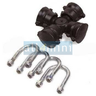 Cruzeta de Transmissão MK1 C/Abraçadeiras Cruzeta de Transmissão MK1 C/Abraçadeiras