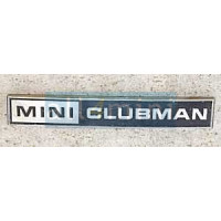 Emblema MINICLUBMAN