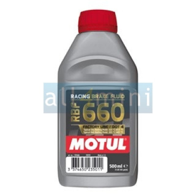 Oleo Travoes MOTUL RBF660 Oleo Travoes MOTUL RBF660