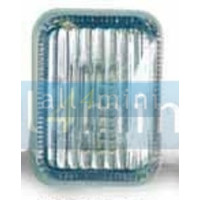 Pisca Lateral Branco
