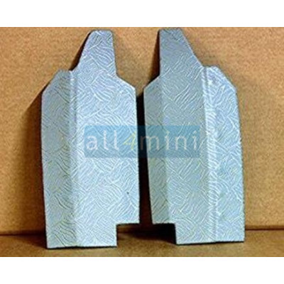 Acabamento para Forra da Porta MK1 - Cinza Acabamento para Forra da Porta MK1 - Cinza