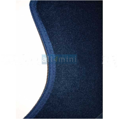 Carpete para o Chão do Carro - Azul Carpete para o Chão do Carro - Azul