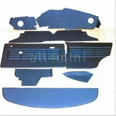 Kit de Forras  Clubman - Preto Kit de Forras  Clubman - Preto