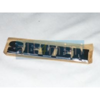 Emblema da Mala \"SEVEN\"