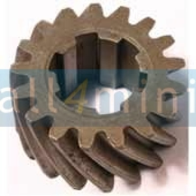 Pinhao de 17 Dentes para Diferencial 3.7 Pinhao de 17 Dentes para Diferencial 3.7