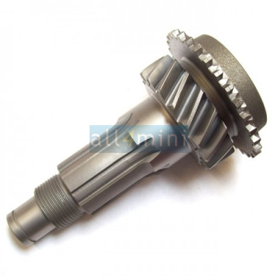 Veio Primario para 4 Sincronizadas A - 17 Dentes Veio Primario para 4 Sincronizadas A - 17 Dentes