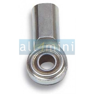 Terminal "Roll Joint" para Braço de Caster - Femea Terminal "Roll Joint" para Braço de Caster - Femea