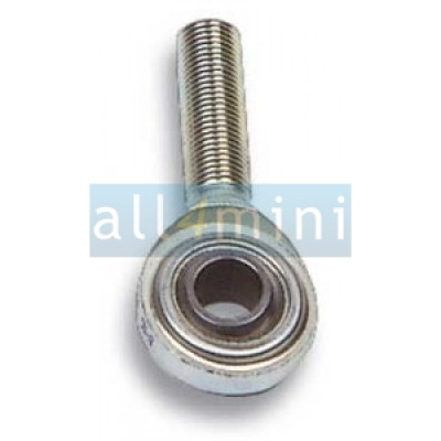 Terminal "Roll Joint" para Braço de Caster - Macho Terminal "Roll Joint" para Braço de Caster - Macho
