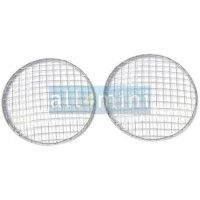 Grelhas de protecção de farois 7"