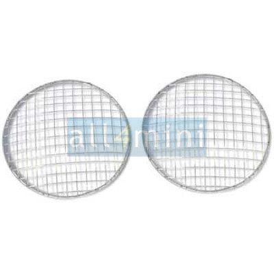 Grelhas de protecção de farois 7" Grelhas de protecção de farois 7"