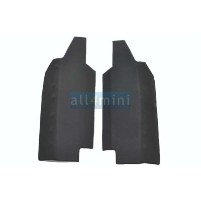 Acabamento para Forra da Porta MK1 - Preto Acabamento para Forra da Porta MK1 - Preto