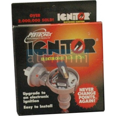 Ignição electrónica Ignitor 43/45D Ignição electrónica Ignitor 43/45D