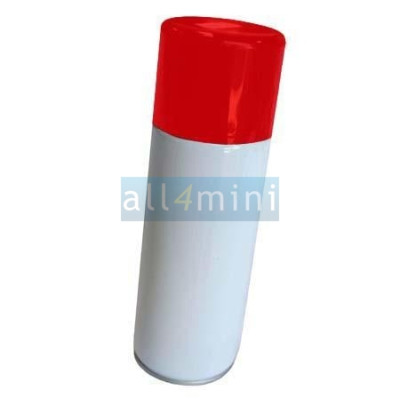 Tinta em Spray para Motor - Vermelho Tinta em Spray para Motor - Vermelho