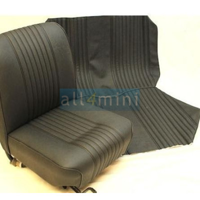 Capas para Bancos Frente/Trás MK3 Capas para Bancos Frente/Trás MK3