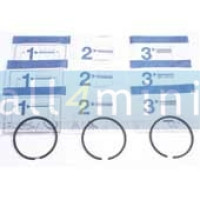 Segmentos 73.5 para pistoes MEGA/OMEGA