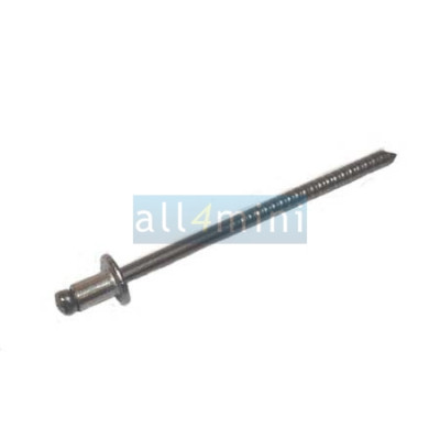 Rebite para Bigode da Grelha MK1 Rebite para Bigode da Grelha MK1