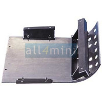 Protecção do Carter em Aluminio Reforçada