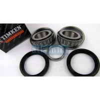 Kit Rolamentos da Frente Disco - Timken