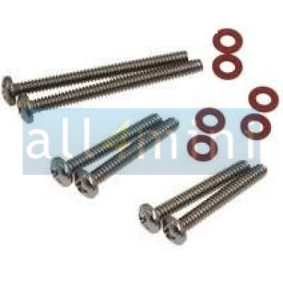 Kit Parafusos Farolims de Trás MK2/3 Kit Parafusos Farolims de Trás MK2/3
