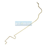 Tubo em metal para circuito hydrolastic Dir.