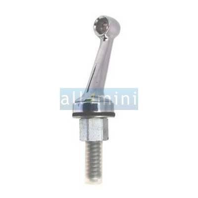 Braço para Espelho Redondo - 7 Cm Braço para Espelho Redondo - 7 Cm