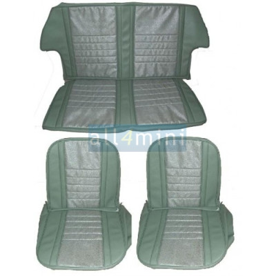 Forra para Bancos Cooper MK1 Frente e Trás Forra para Bancos Cooper MK1 Frente e Trás