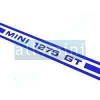 faixa 1275 GT - Azul