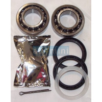 Kit Rolamentos da Frente Tambor/Disco 7"