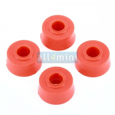 Borrachas para Esticadores Road/Rally - Teflon Borrachas para Esticadores Road/Rally - Teflon