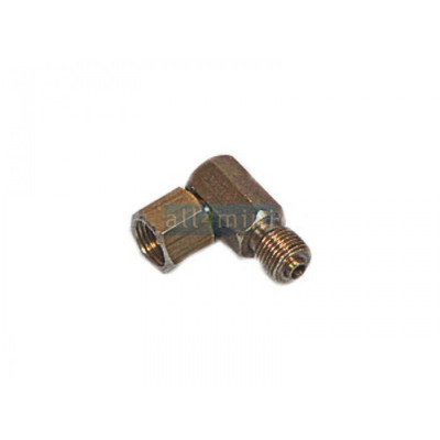 Adaptador para Tubo de Pressao de Oleo Mecanico/Electrico Adaptador para Tubo de Pressao de Oleo Mecanico/Electrico