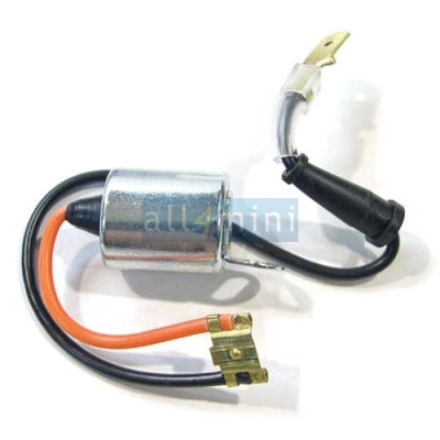 Condensador 45D/59D Condensador 45D/59D